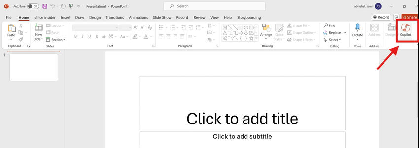 introduction slide for powerpoint presentation Input Content